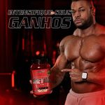 whey 100% pure integralmédica sabor coco 900g