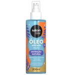 óleo sérum salon line definição natural 200ml