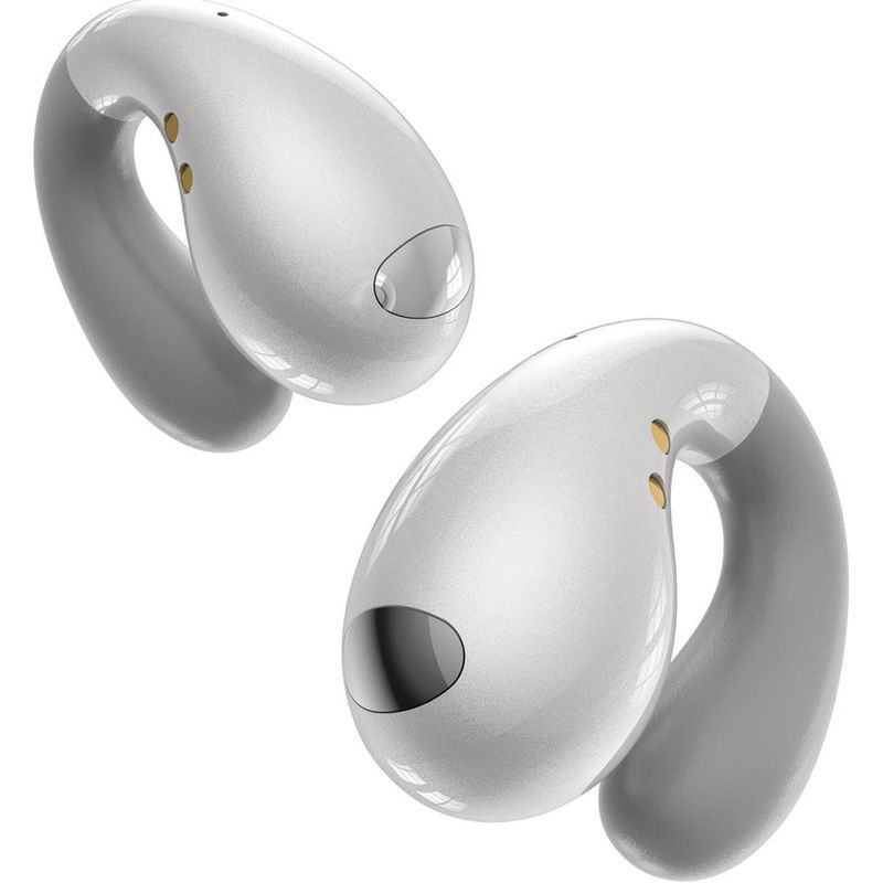 fone de ouvido boytond tws sem fio branco a-mbi