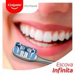 escova dental colgate pro planet