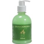 sabonete líquido bloom erva-cidreira 300ml