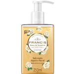 sabonete líquido pump francis rosas de versailles 250ml