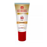 gel heliocare max defense nude light fps50 50g