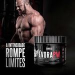 évora pw darkness sabor frutas vermelhas 150g