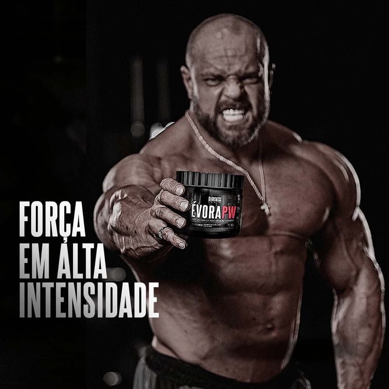 évora pw darkness sabor frutas vermelhas 150g