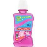 enxaguante bucal dentalclean peppa pig 300ml