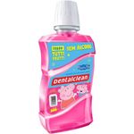 enxaguante bucal dentalclean peppa pig 300ml