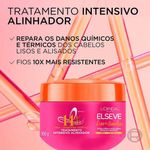 creme de tratamento elseve liso dos sonhos 300h