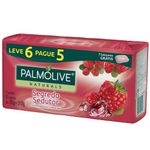 sabonete em barra palmolive naturals segredo sedutor 6 unidades