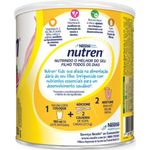 complemento alimentar infantil nestlé nutren kids morango 350g