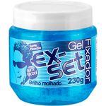 gel fixador ex-set azul 230g