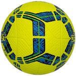 bola uhlsport society squad amarelo azul (mp)