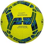 bola uhlsport society squad amarelo azul (mp)