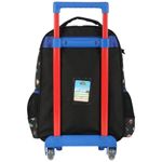 mochila de rodinha luxcel super mario (mp)