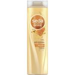 shampoo seda força antiqueda mel e aveia 325ml