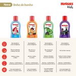 shampoo huggies kids super crespinho 360ml
