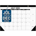 calendário vovea 2025 a 2026 43x30cm branco a-mbi