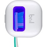 higienizador para escova de dente bril uv-c branco a-mbi