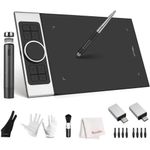 mesa xp-pen digitalizadora xp pen preto a-mbi