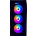 gabinete gamer rhadium atx mid-tower tupan preto (mp)