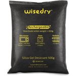 desumidificador 500g preto wisedry a-mbi
