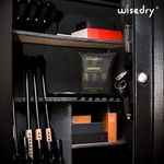 desumidificador 500g preto wisedry a-mbi