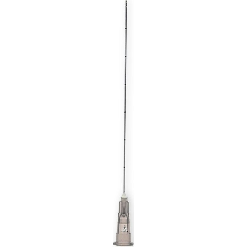 agulha microcânula 0,7x70mm 22g agulha auxiliar 0,8x25 sr