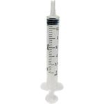 seringa descartável 3ml luer slip sem agulha sr