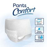 roupa intima tena pants confort g/eg 24 unidades