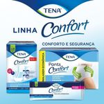 roupa intima tena pants confort g/eg 24 unidades