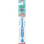 escova dental infantil gum paw patrol macia cores sortidas 1 unidade