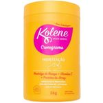 creme de tratamento kolene hidratação força e crescimento 1kg