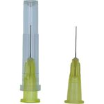 agulha descartável 13x3 sr