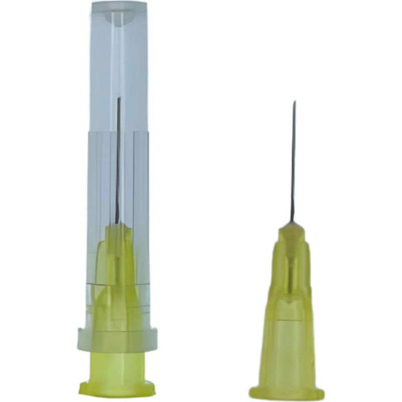 agulha descartável 13x3 sr