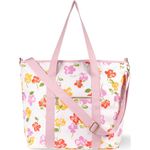 bolsa térmica primavera kate spade rosa colorido a-mbi