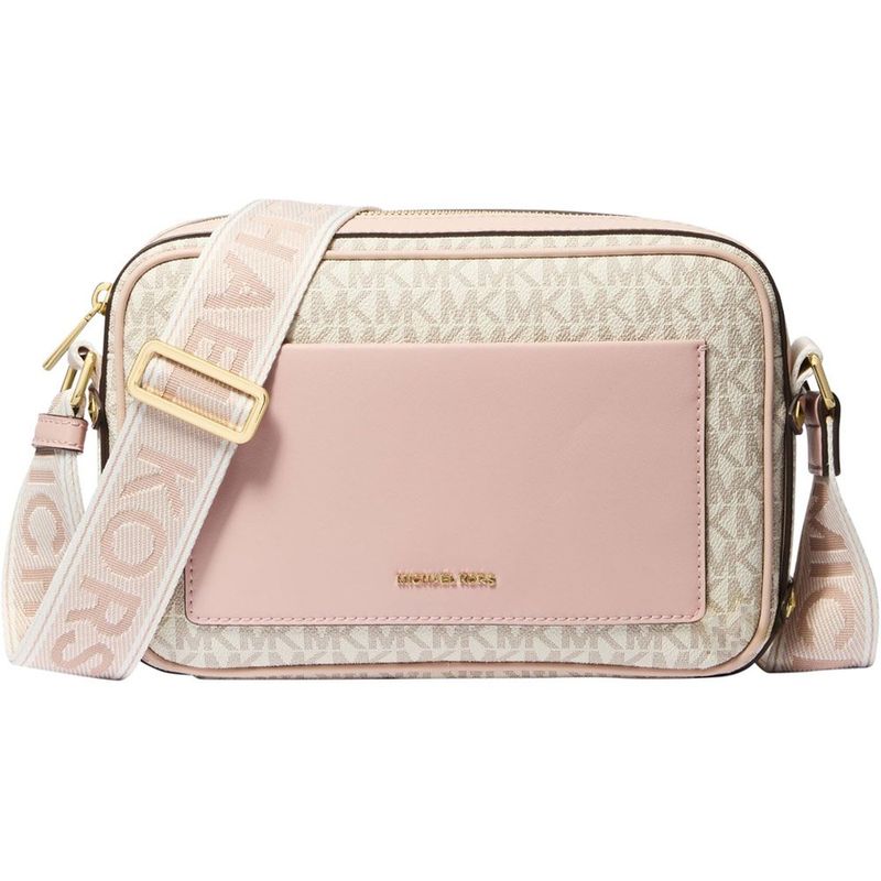 bolsa michael kors maeve baunilha rosa a-mbi