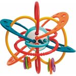 mordedor chocalho espacial diver zippy toys 10395