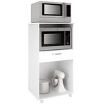 balcão de cozinha kit's parana duplo forno duetoo branco 18278881