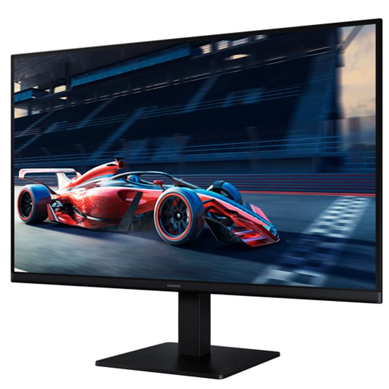 monitor samsung 24" full hd preto