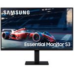 monitor samsung 27" full hd preto
