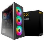 pc gamer ryzen 5 5500 ssd 512gb 16gb ram placa de vídeo rtx 4060 windowns 11