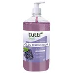 óleo removedor tutti depil semente de uva 1l (mp)