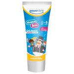 gel dental powerdent infantil mundo bita (mp)
