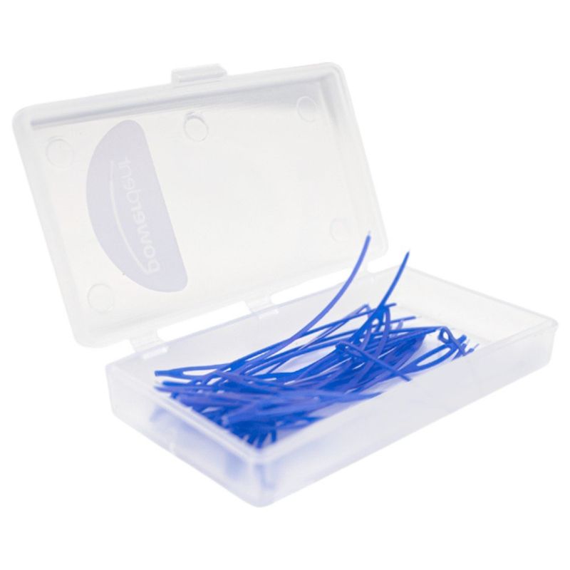 passador fio dental powerdent com 30 unidades (mp)