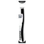 escova dental powerdent supreme black super macia (mp)