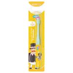 escova dental powerdent kids 1 dentinho mundo bita sortido (mp)