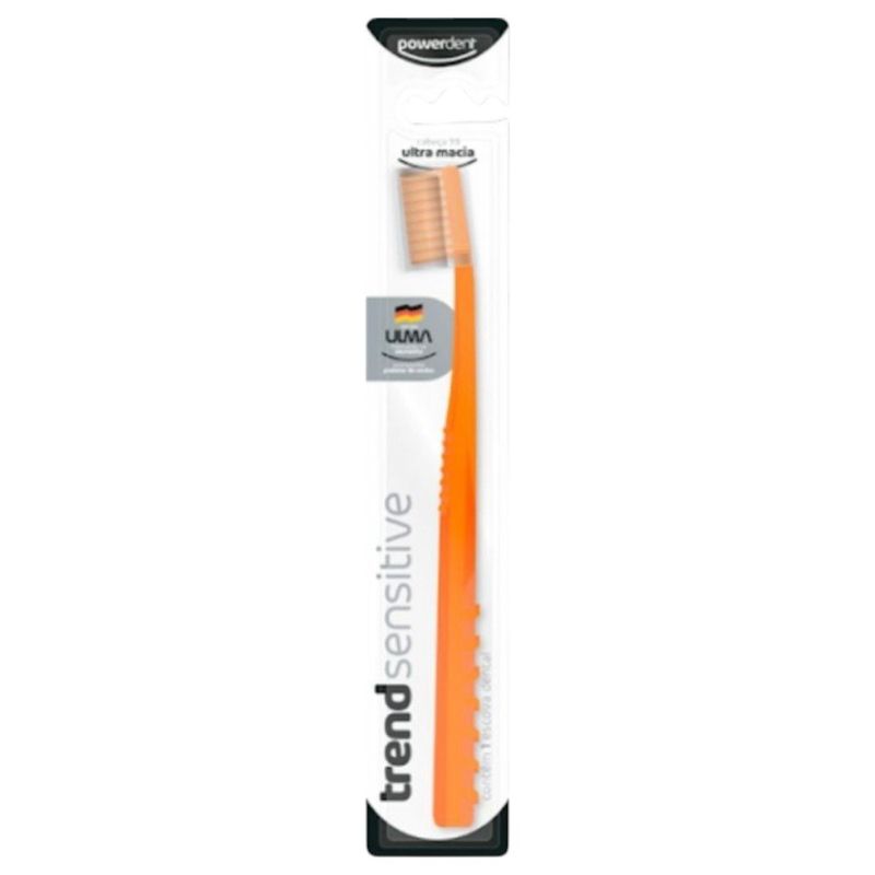 escova dental powerdent sensitive ultra macia (mp)