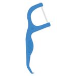 fita dental powerdent flosspicks 50 unidades (mp)