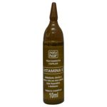 ampola tratamento de vitaminas e natuhair 10ml (mp)