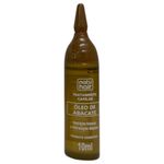 ampola tratamento óleo de abacate natuhair 10ml (mp)